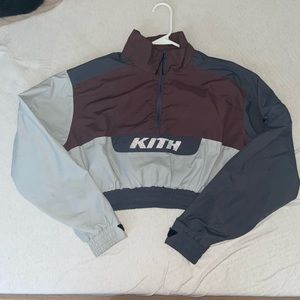 KITH XS WINDBREAKER